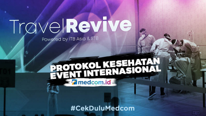 Melihat Ketatnya Protokol Kesehatan Event Internasional di Singapura