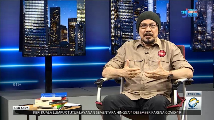 Pengabdian Sepenuh Jiwa (1)