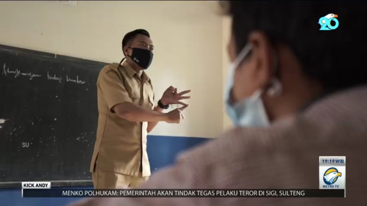 Pengabdian Sepenuh Jiwa (2)