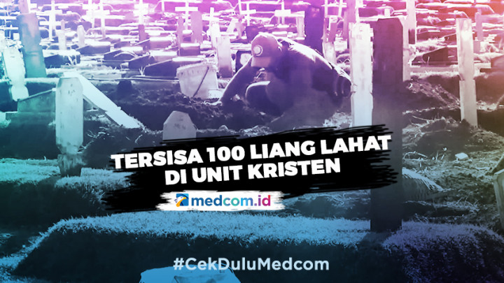 Lahan Tambahan TPU Pondok Ranggon Hampir Penuh