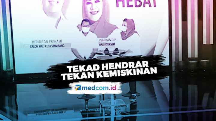 Strategi Hendrar Prihadi Turunkan Angka Kemiskinan di Semarang