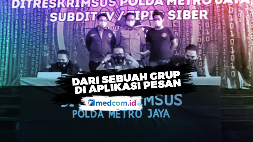 Pelaku Penyebaran Video Jihad dalam Azan Ditangkap