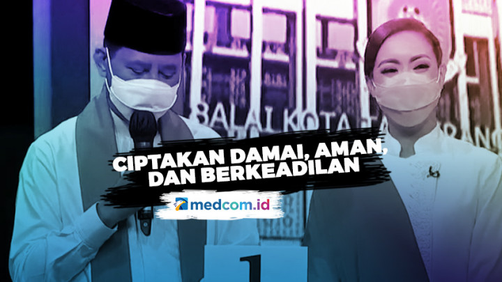 Janji Muhamad-Saraswati untuk Memajukan Kota Tangsel