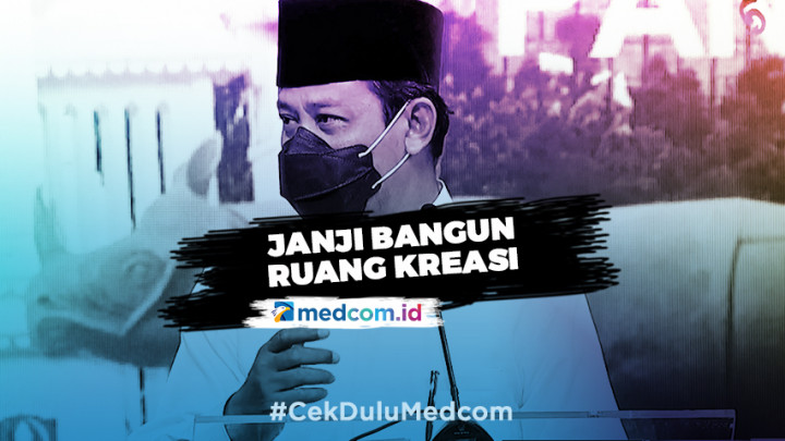 Thoni-Imat akan Bantu UMKM di Pandeglang dari Analisa Usaha hingga Permodalan