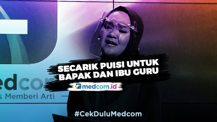 Secarik Puisi untuk Bapak dan Ibu Guru