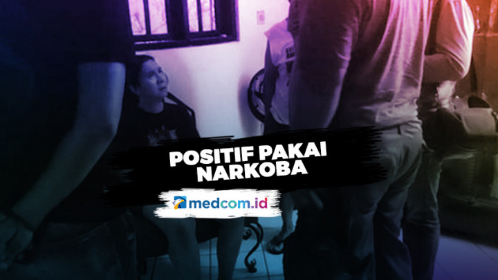 Iyut Bing Slamet Kembali Ditangkap Karena Narkoba