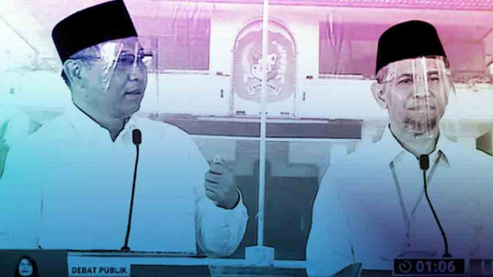 Atasi Radikalisme, Akhyar-Salman akan Bangun Keadilan