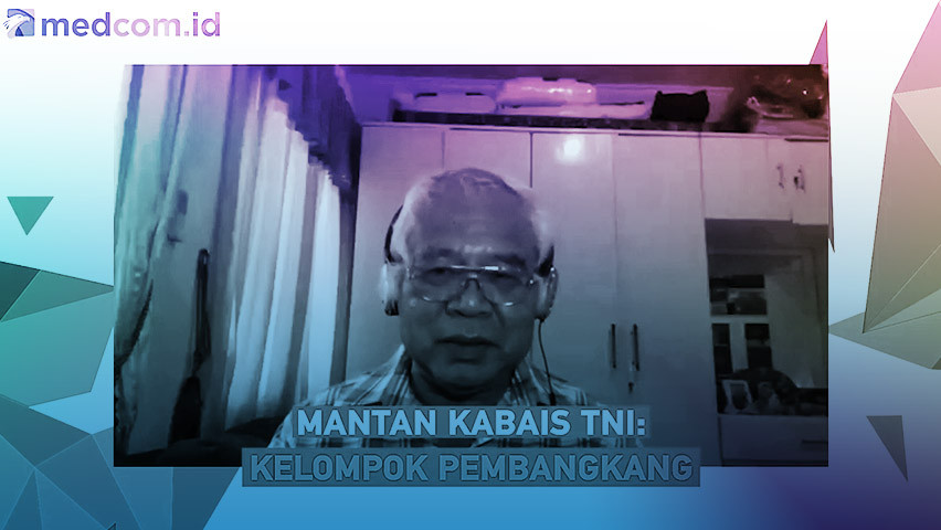 FPI Halangi Penyidik, Mantan KABAIS TNI: Ini Kelompok Pembangkang