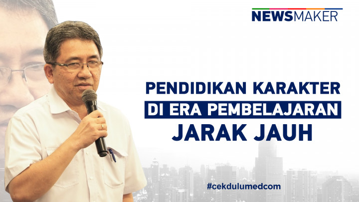 Pendidikan Karakter di Era Pembelajaran Jarak Jauh