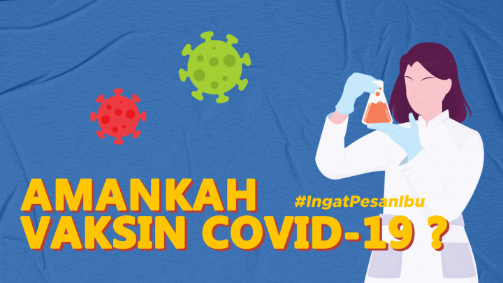 Apakah Vaksin COVID-19 Aman?