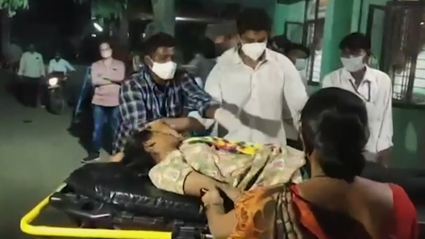 Penyakit Misterius Muncul di India, Satu Orang Tewas