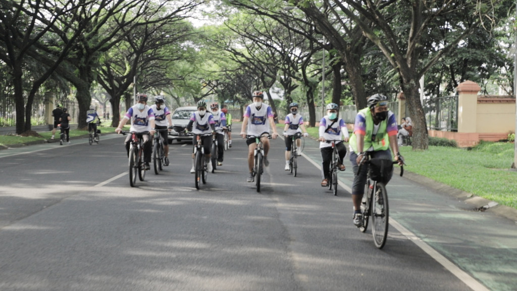 Virtual Fun Bike for Edu