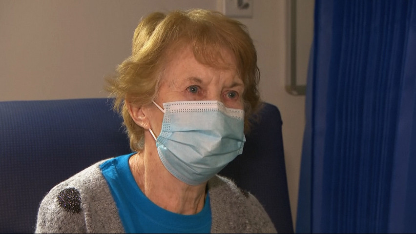 Cerita Nenek 90 Tahun Jadi yang Pertama Disuntik Vaksin COVID-19 di Inggris