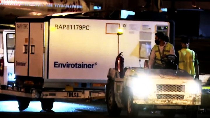 Vaksin Tiba di Tanah Air, Masyarakat Diimbau Tetap Disiplin Terapkan 3M