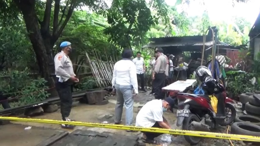 Ini Dugaan Motif Pembunuhan Mutilasi di Bekasi