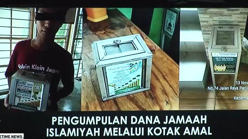 Modus Kotak Amal Untuk Danai Teroris, BNPT Imbau Masyarakat Lebih Teliti