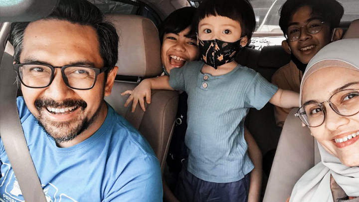 Cara Prabu Revolusi Hilangkan Rasa Bosan Anak saat di Rumah