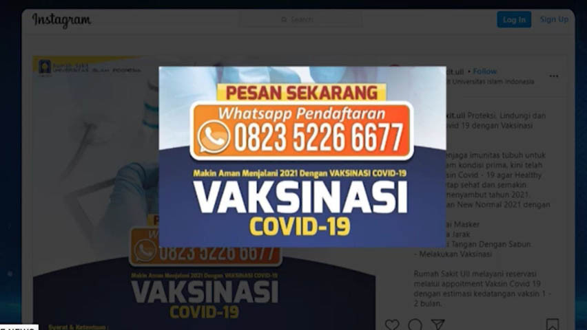 Rumah Sakit Buka Pendaftaran Vaksinasi COVID-19, Ini Kata Kemenkes