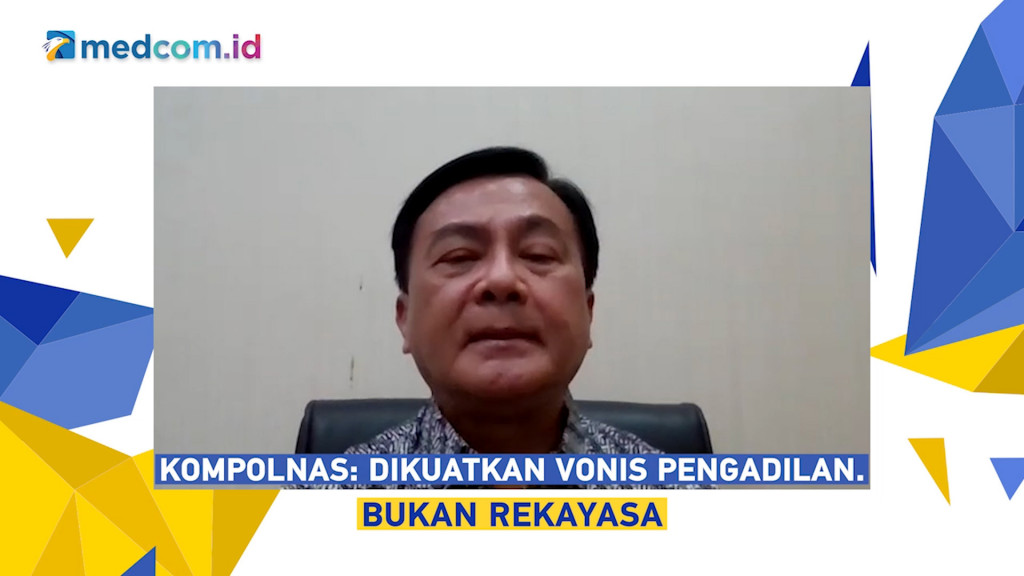37 Anggota FPI Pernah Terlibat dalam Aksi Terorisme