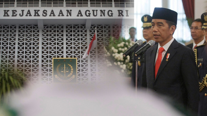 Jokowi Ingin Tuntaskan Kasus HAM Masa Lalu