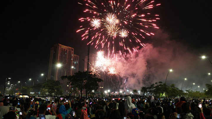 Pemerintah Perketat Aturan Libur Natal dan Tahun Baru