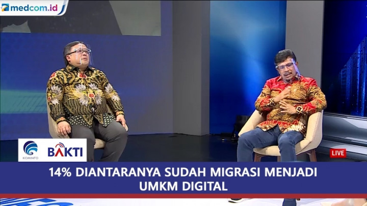 Mendorong UMKM Lewat Transformasi Digital