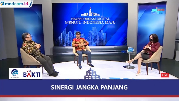 Roadmap Transformasi Digital Indonesia