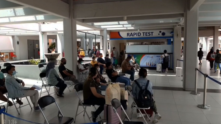 Bandara Bali Siapkan Layanan Rapid Test Antigen dan Antibodi dengan Catatan