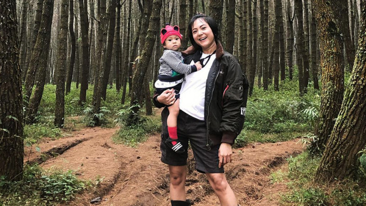 Cerita Poppy Sovia Pernah Alami Body Shaming