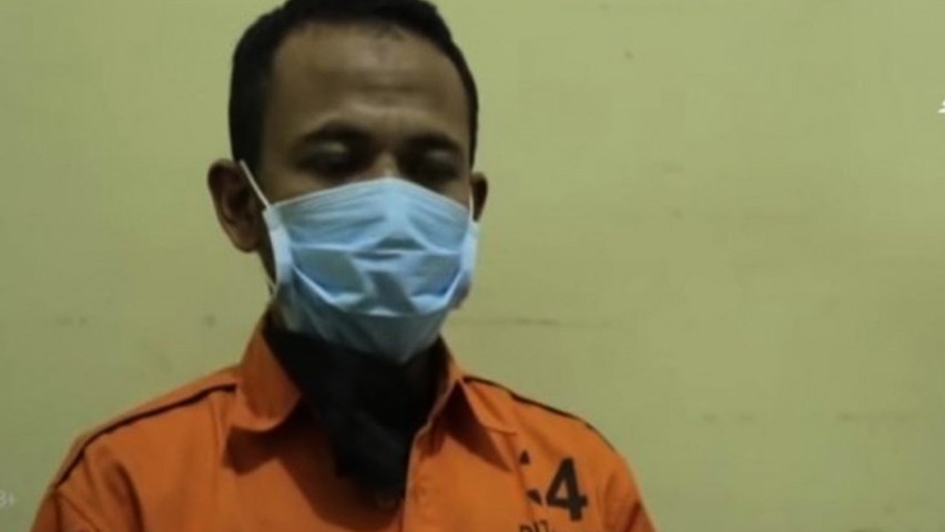 Teroris Upik Lawanga Dijuluki Profesor Karena Piawai Merakit Senjata