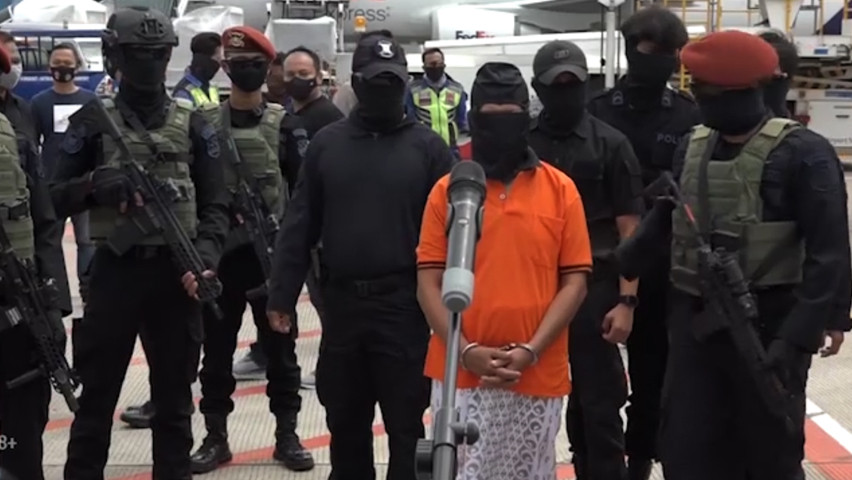 Sumber Dana Jamaah Islamiyah - Highlight Primetime News Metro TV