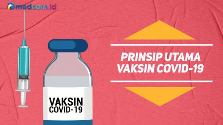 Prinsip Utama Vaksin COVID-19