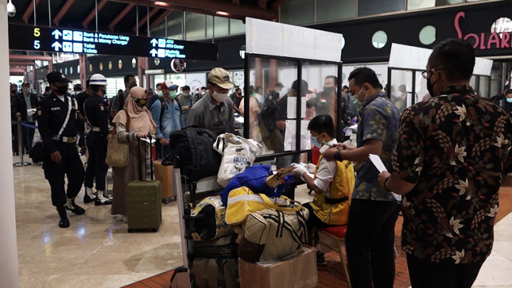 Pemda Diminta Lakukan Screening Pelaku Perjalanan