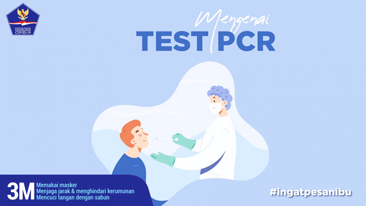 Apa Itu Tes PCR?