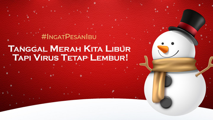 Tanggal Merah Kita Libur Tapi Virus Tetap Lembur