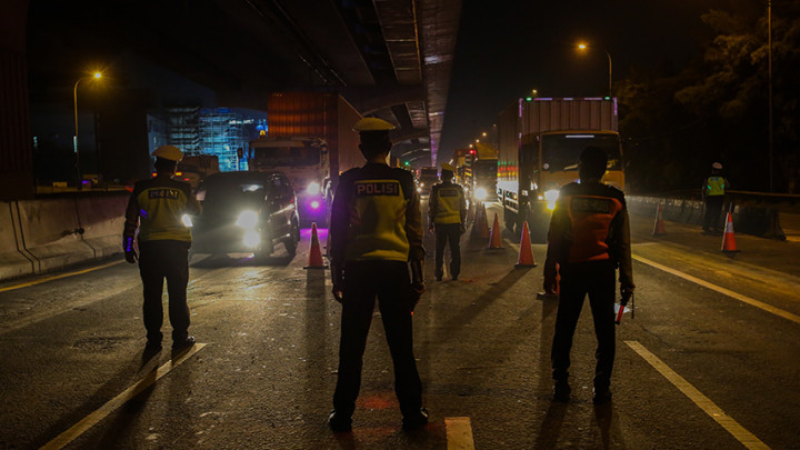 Pemprov Jabar akan Gelar Operasi Rapid Test Antigen di Rest Area Tol