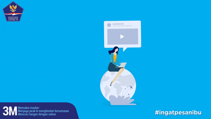 Ayo Lawan COVID-19 dengan Cara Ini!