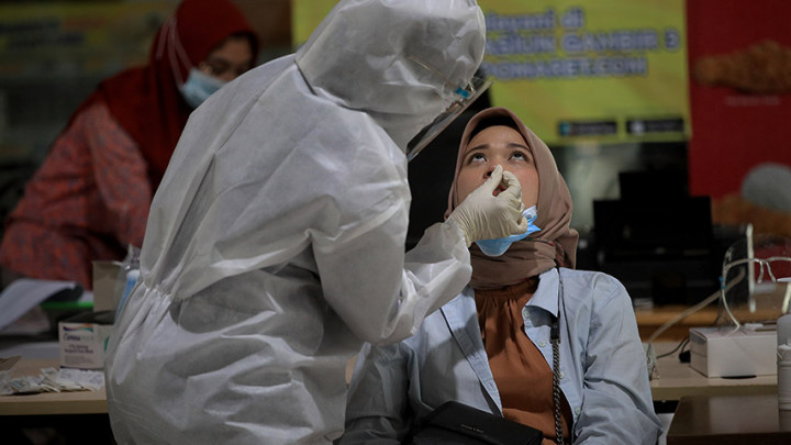 Catat, Daftar 22 Stasiun Melayani Rapid Test Antigen