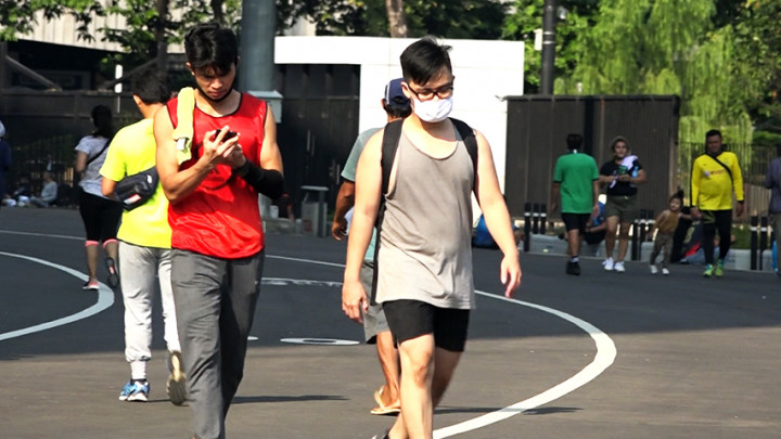 Pemerintah akan Kaji Varian Baru COVID-19