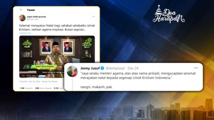 Pekerjaan Rumah Menanti Menag Gus Yaqut - Highlight Primetime News Metro TV