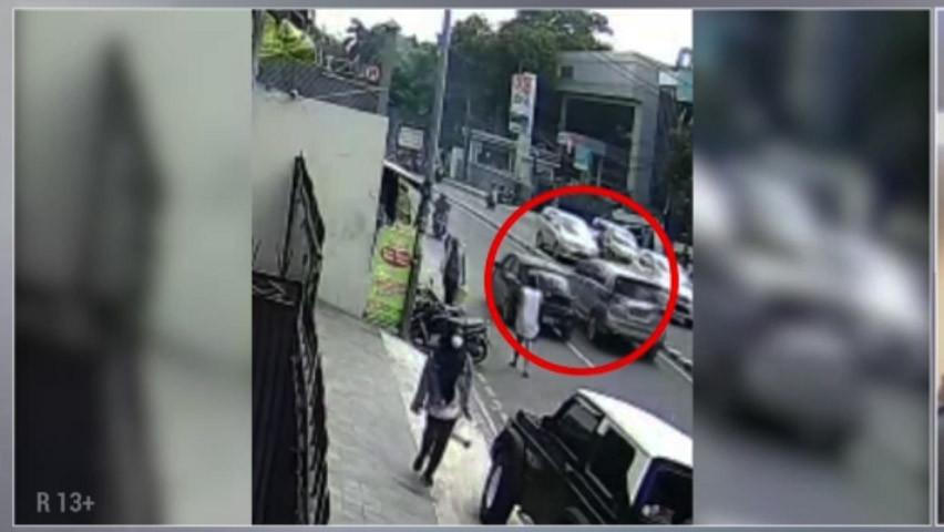 Polisi Tetapkan Satu Tersangka Kecelakaan Maut di Pasar Minggu