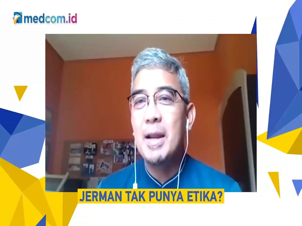 Datangi Kantor FPI, Jerman Tak Punya Etika?