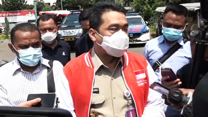 Pemprov DKI Buka Opsi Kembali Menarik Rem Darurat