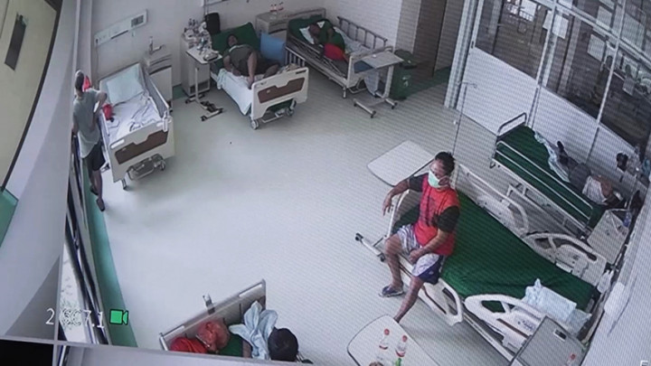 Kaleidoskop 2020: Covid-19 Masuk, Rizieq Berulah, Vaksin Jadi Asa