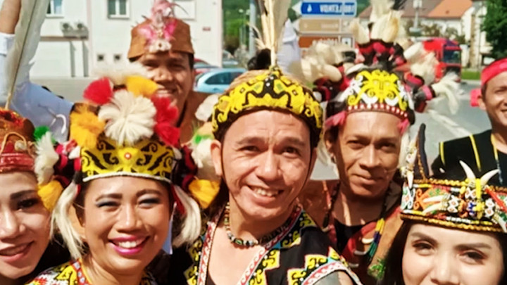 Ekspedisi BAKTI Kominfo Kalimantan 2020