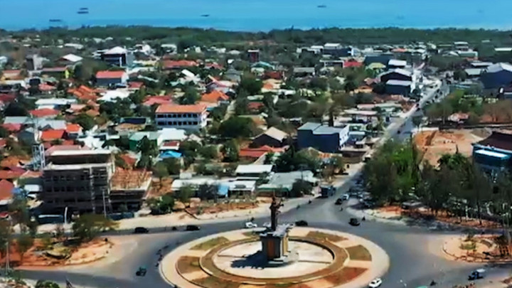 Ekspedisi BAKTI Kominfo Nusa Tenggara Timur 2020