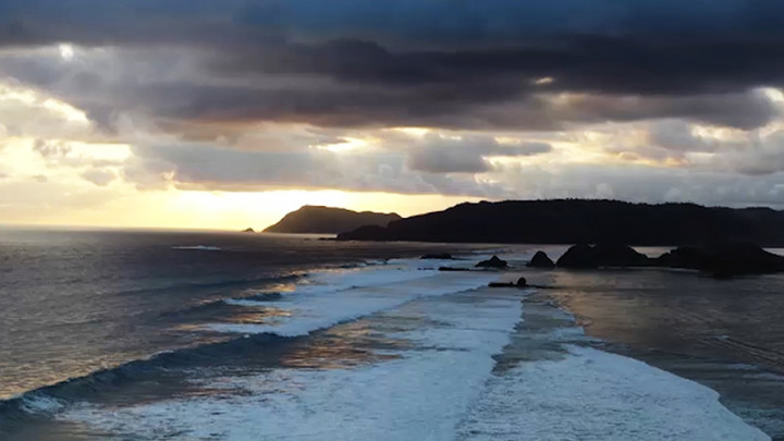 Ekspedisi BAKTI Kominfo Nusa Tenggara Barat 2020