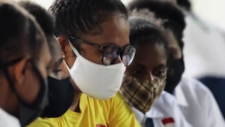 Ekspedisi BAKTI Kominfo BUN 4 Titik 2020