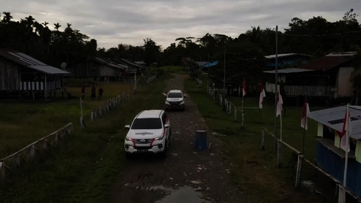 Ekspedisi BAKTI Miangas, Rote dan Jayapura