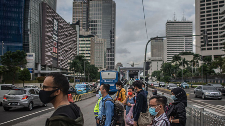 Masuk 2021, Bagaimana Nasib PSBB Jakarta? - Highlight Primetime News Metro TV